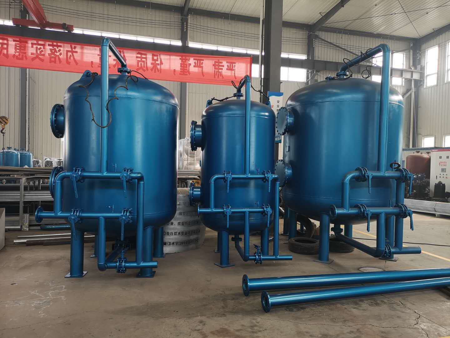 除氟過濾器